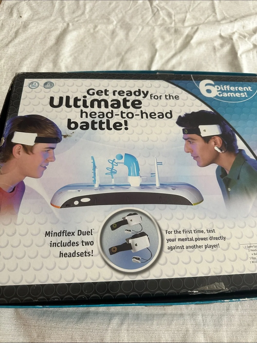 Mind Flex Duel Electronic Game -